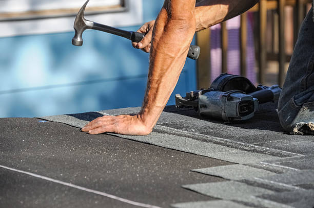 Reliable Roofing contractor in Huntington Mills, PA by Ben Roofing and Steel LLC